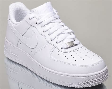 white air force 1 shoes.